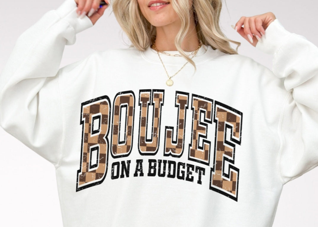 Boujee on a budget