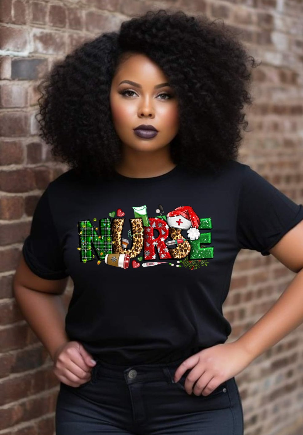 Nurse Christmas