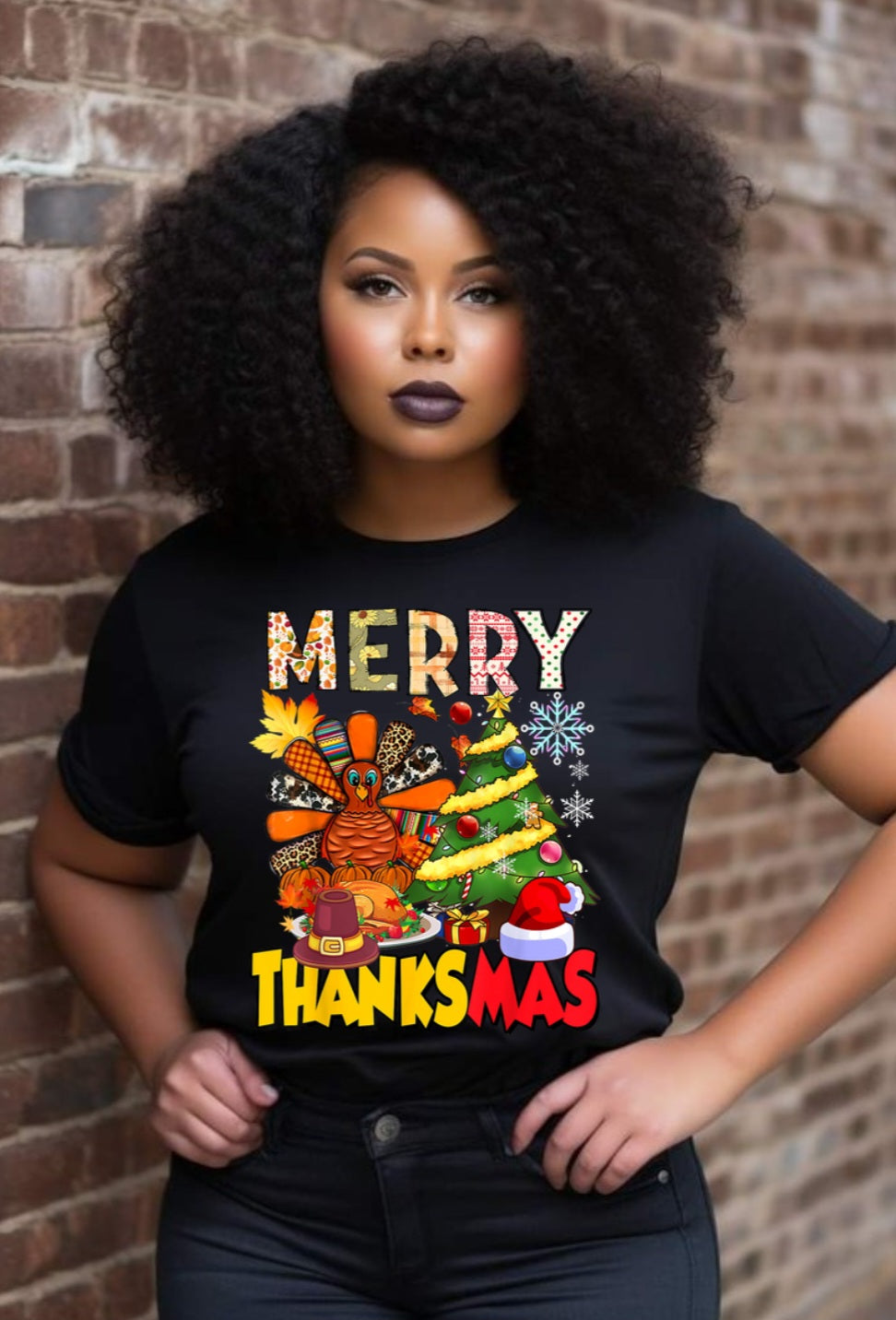 Merry Thanksmas
