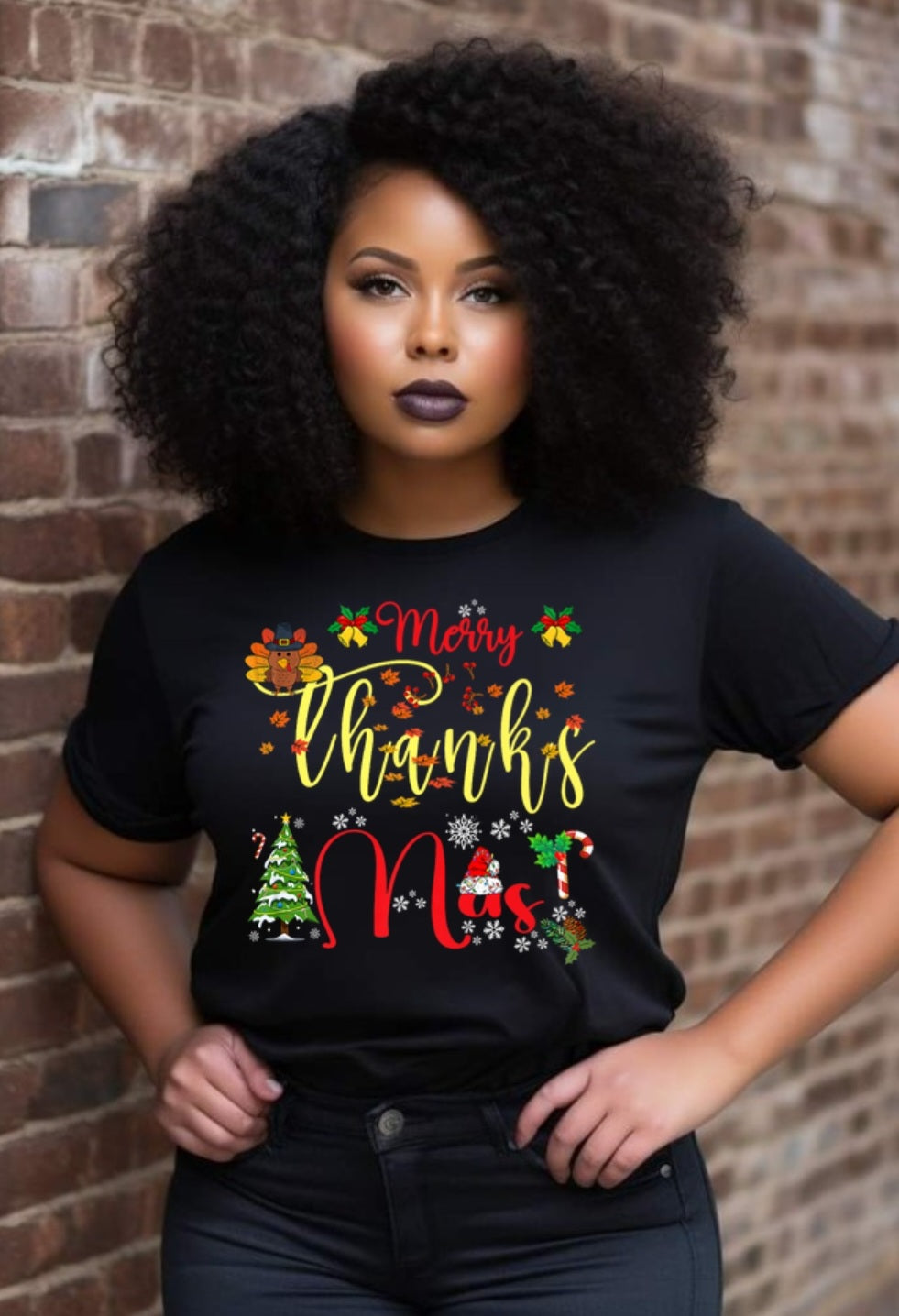 Merry Thanksmas